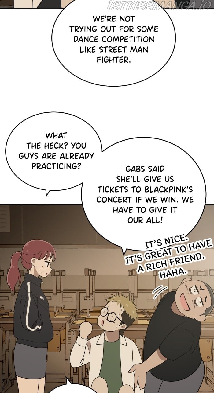 Unreachable Girl Chapter 83 - page 9