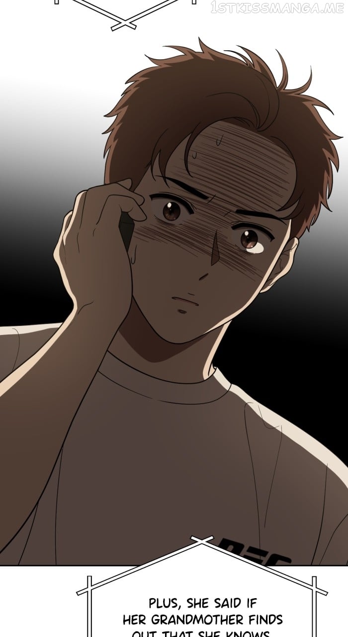 Unreachable Girl Chapter 84 - page 16