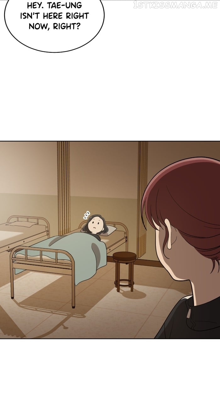 Unreachable Girl Chapter 84 - page 32
