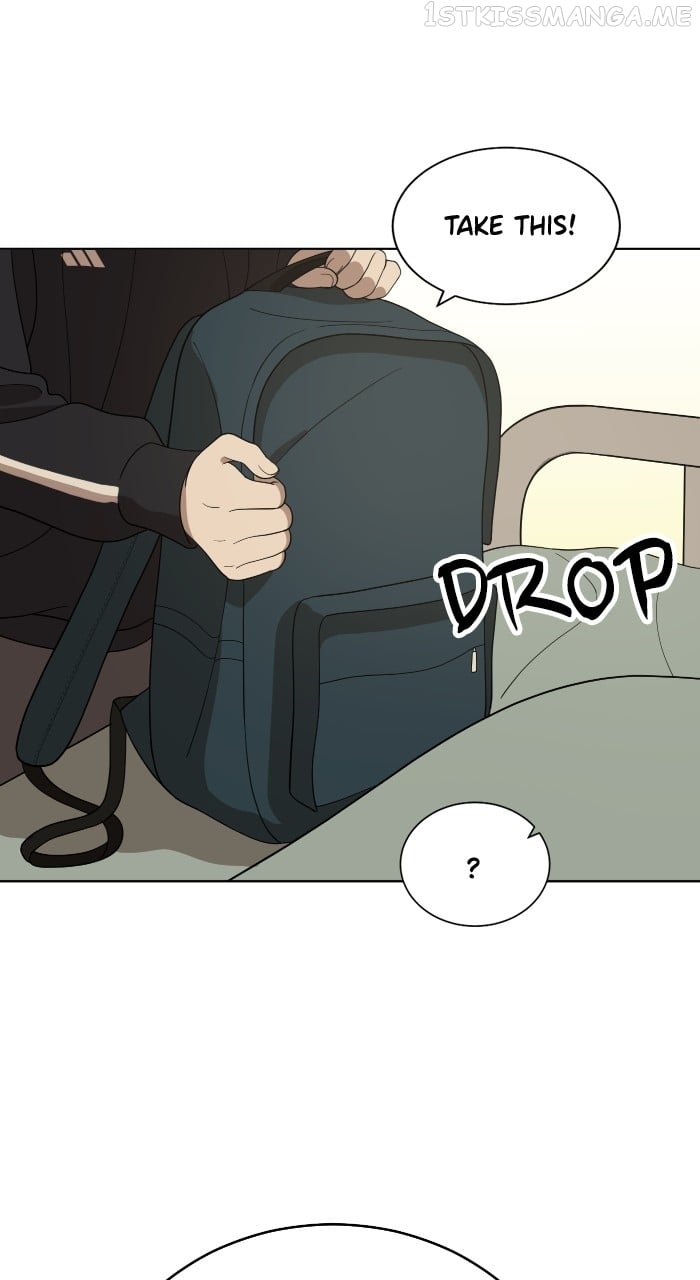 Unreachable Girl Chapter 84 - page 33