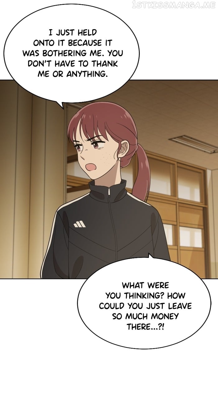 Unreachable Girl Chapter 84 - page 35