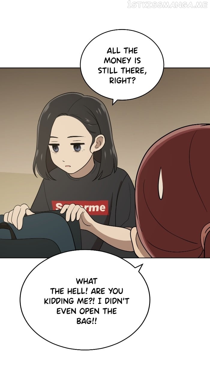 Unreachable Girl Chapter 84 - page 36