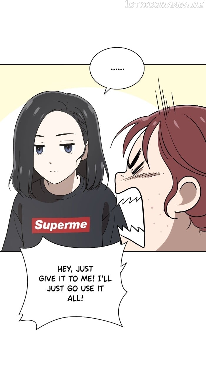 Unreachable Girl Chapter 84 - page 38
