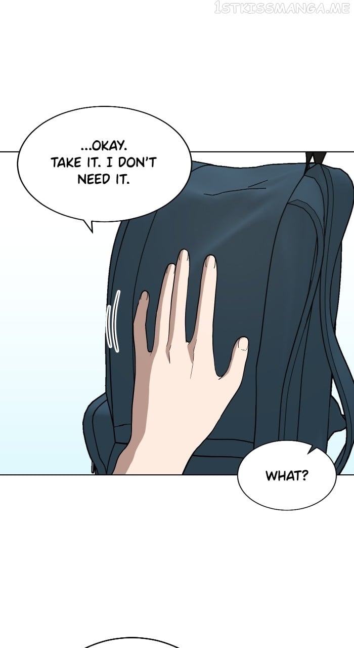 Unreachable Girl Chapter 84 - page 39