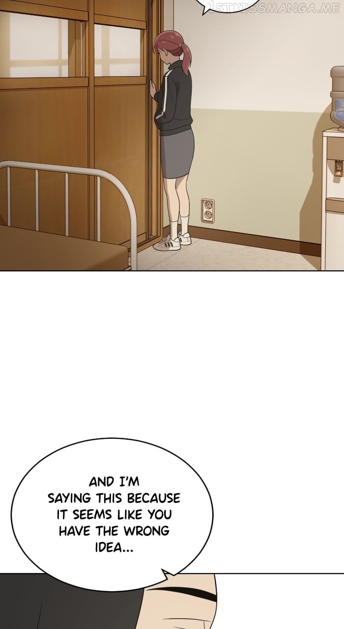 Unreachable Girl Chapter 84 - page 44