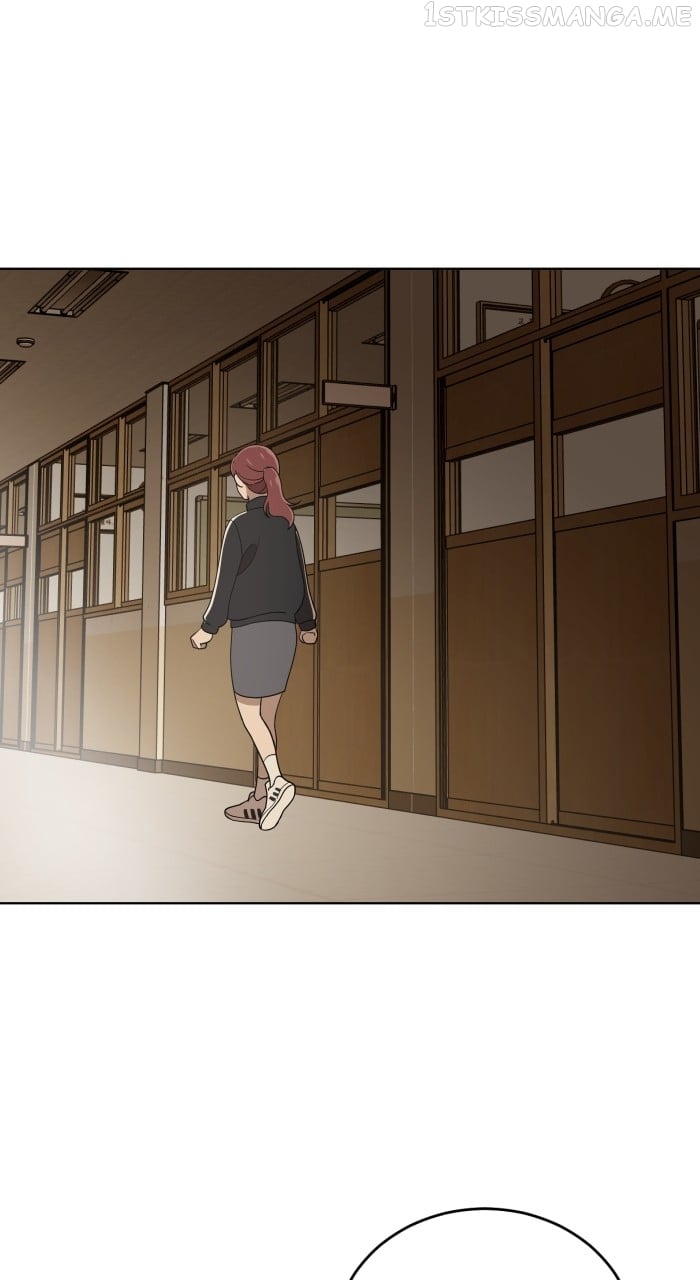 Unreachable Girl Chapter 84 - page 48