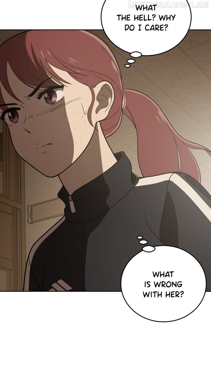 Unreachable Girl Chapter 84 - page 49