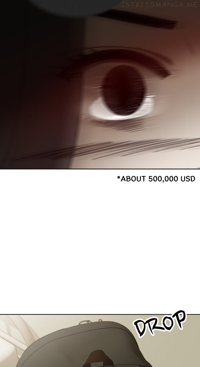 Unreachable Girl Chapter 84 - page 54