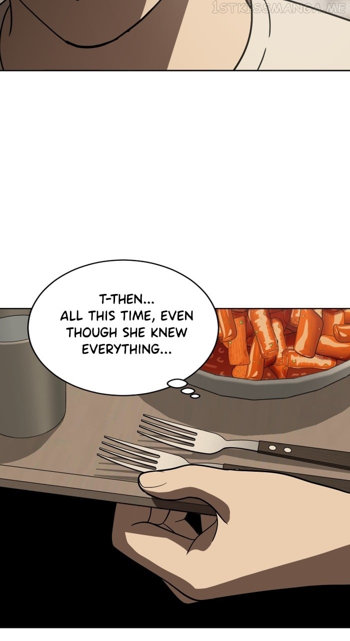 Unreachable Girl Chapter 84 - page 61