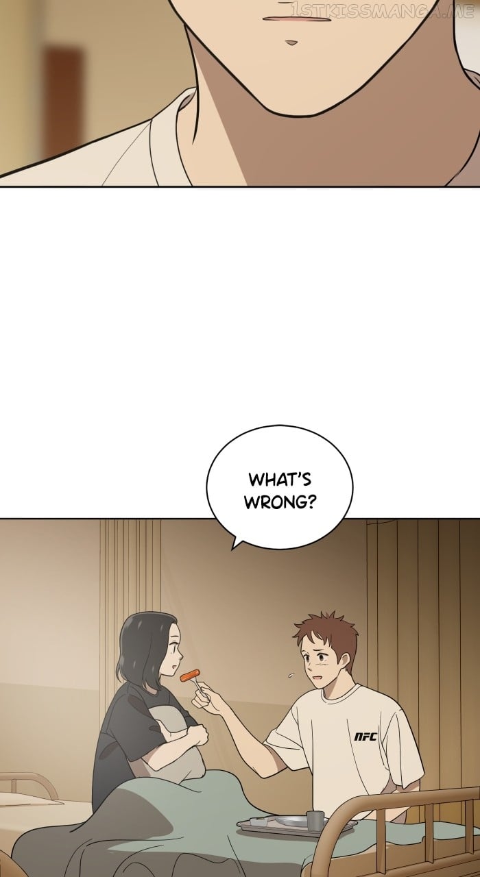 Unreachable Girl Chapter 84 - page 74