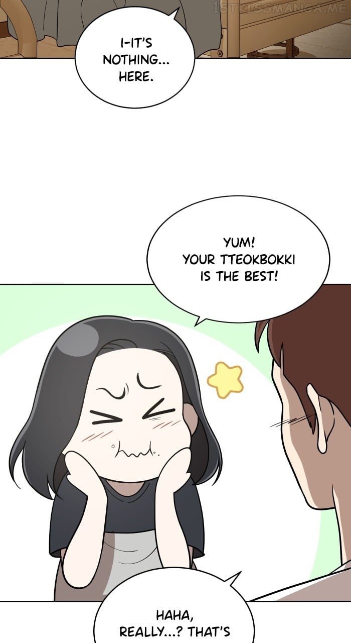 Unreachable Girl Chapter 84 - page 75