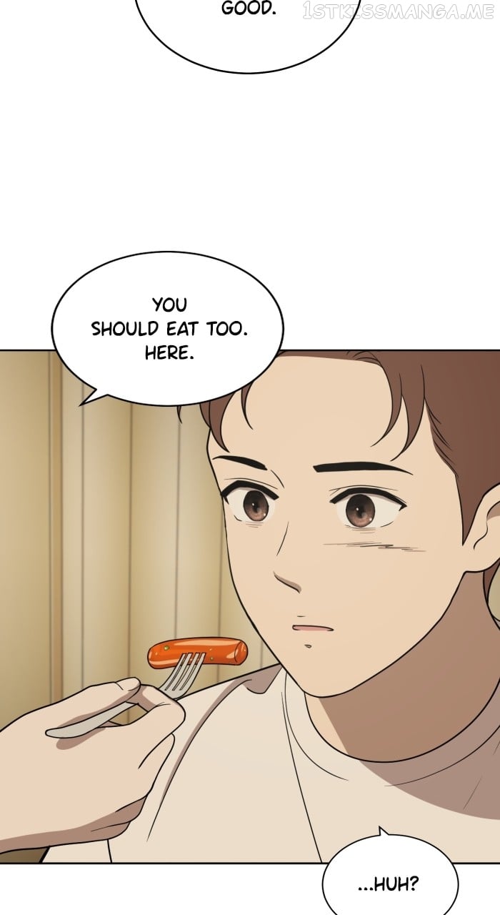 Unreachable Girl Chapter 84 - page 76