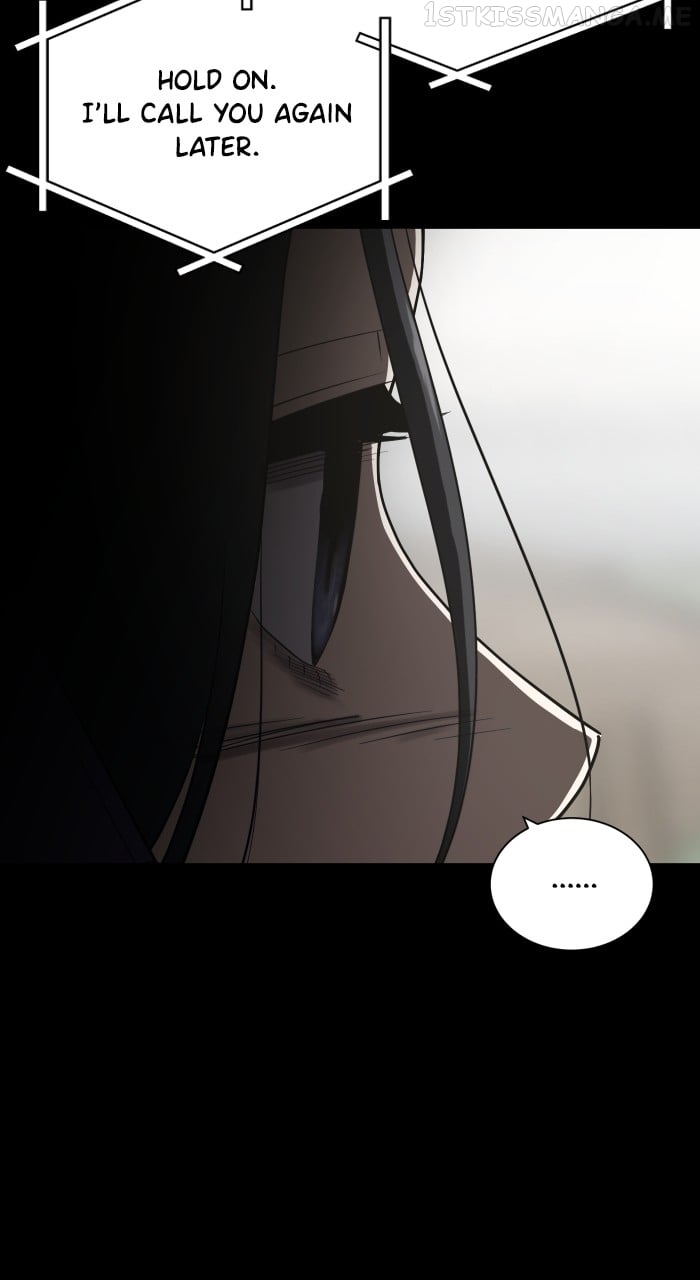 Unreachable Girl Chapter 84 - page 8