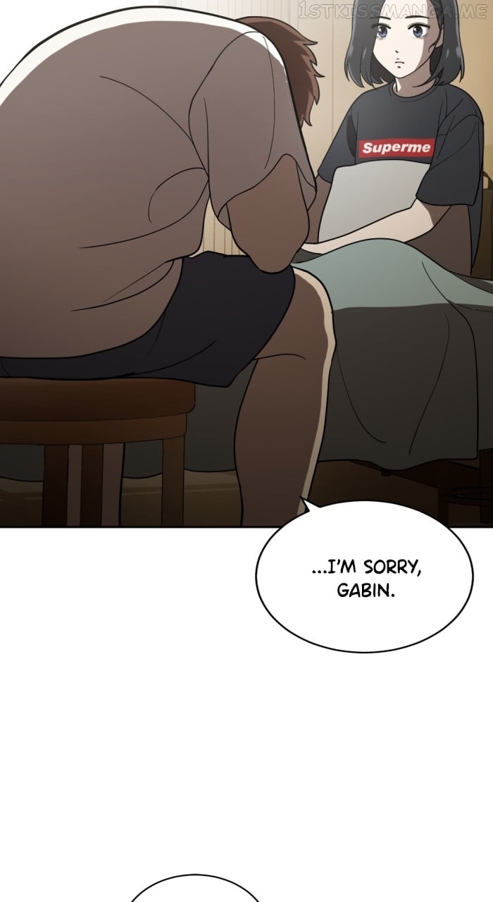 Unreachable Girl Chapter 84 - page 82