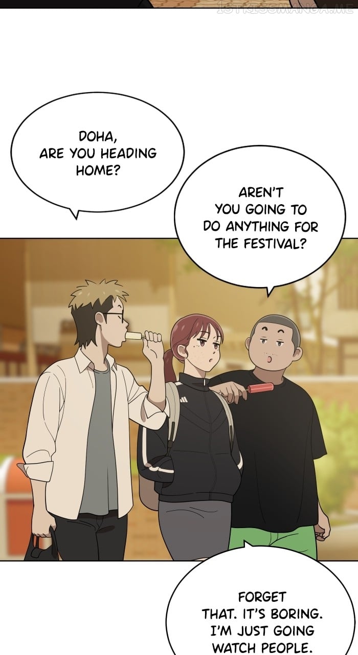 Unreachable Girl Chapter 85 - page 13