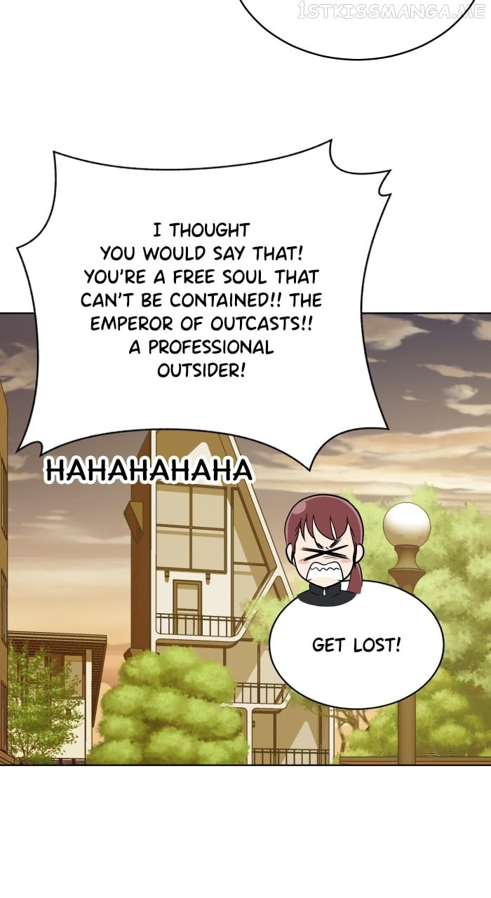 Unreachable Girl Chapter 85 - page 14