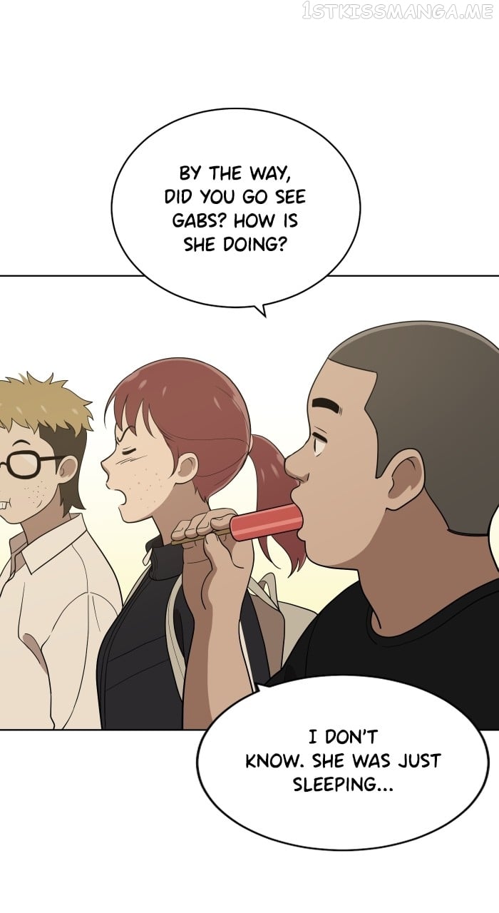 Unreachable Girl Chapter 85 - page 15