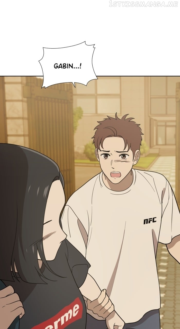 Unreachable Girl Chapter 85 - page 21