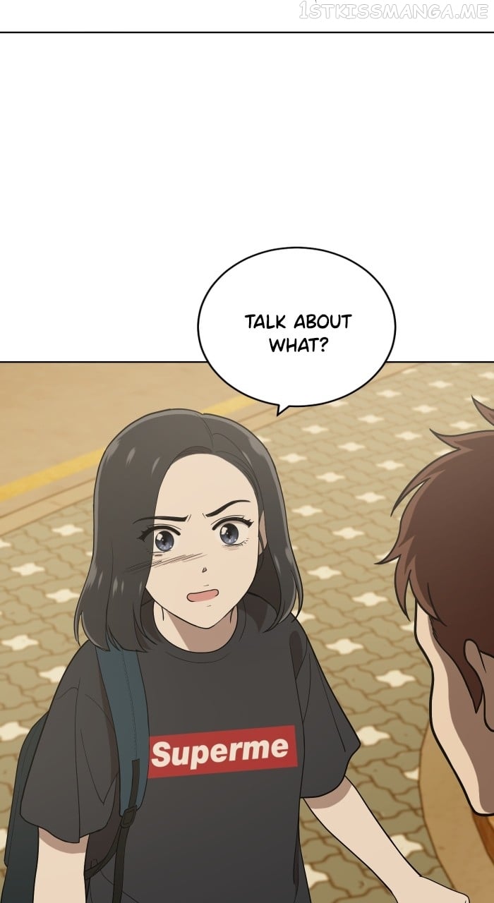 Unreachable Girl Chapter 85 - page 23