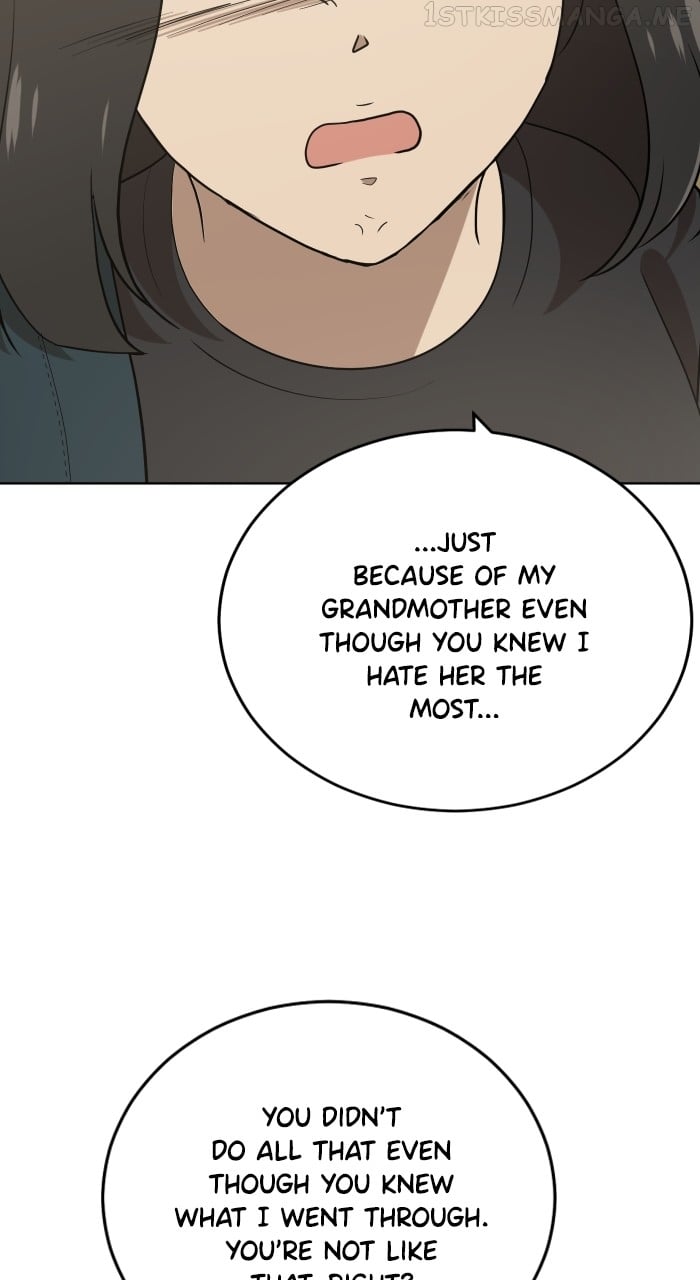 Unreachable Girl Chapter 85 - page 25