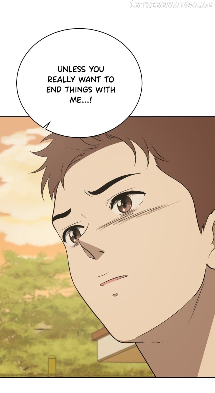 Unreachable Girl Chapter 85 - page 28
