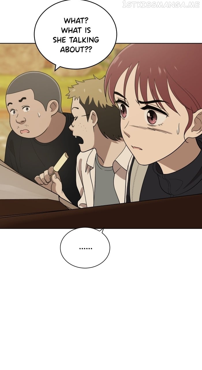 Unreachable Girl Chapter 85 - page 32