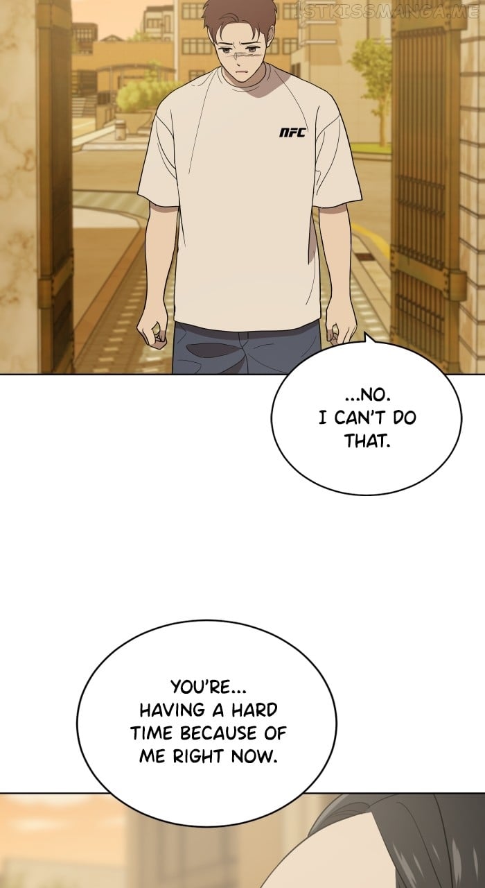 Unreachable Girl Chapter 85 - page 34