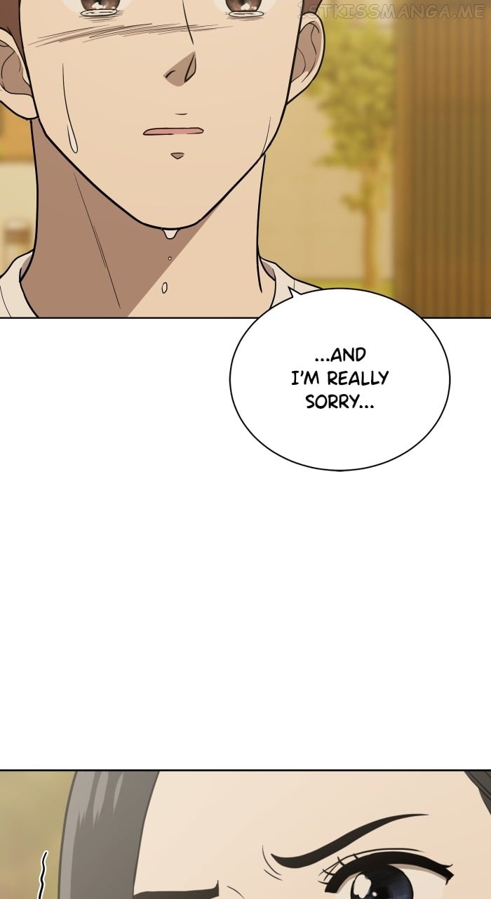 Unreachable Girl Chapter 85 - page 39