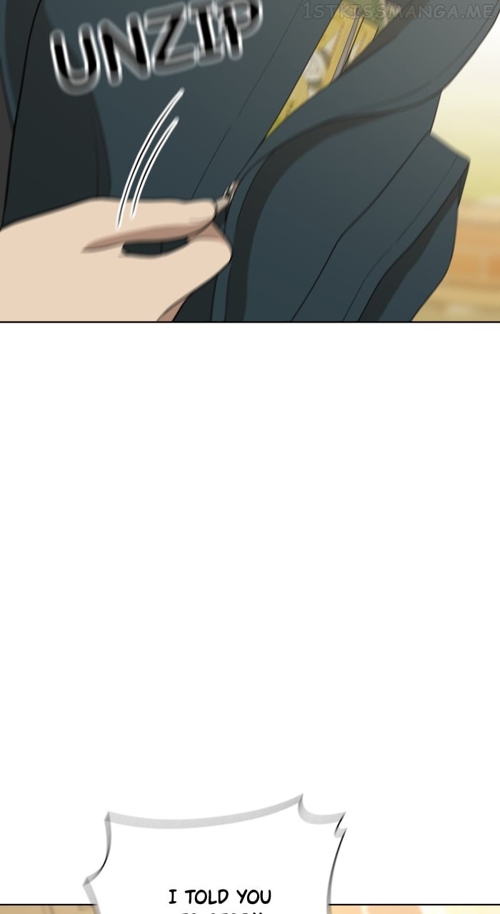 Unreachable Girl Chapter 85 - page 41