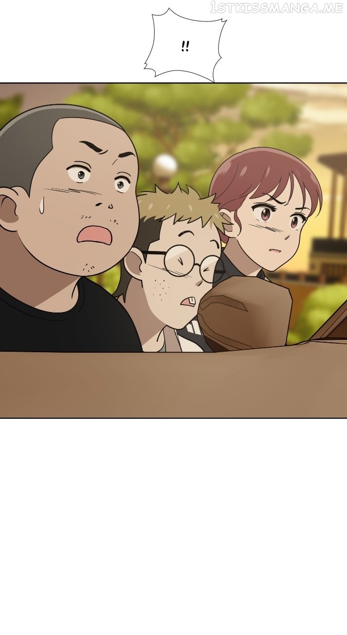 Unreachable Girl Chapter 85 - page 46