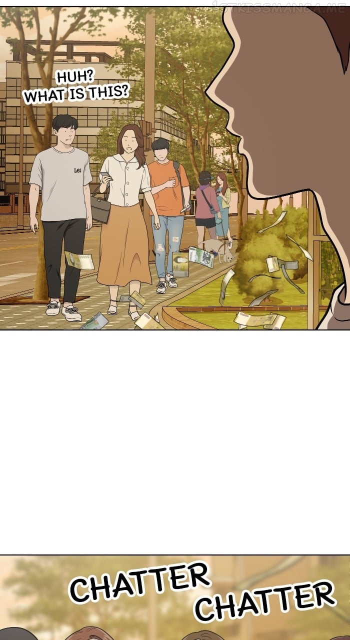 Unreachable Girl Chapter 85 - page 47