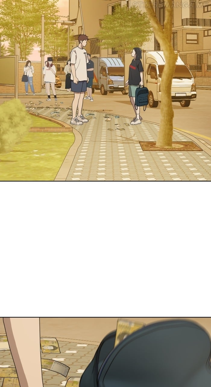Unreachable Girl Chapter 85 - page 49