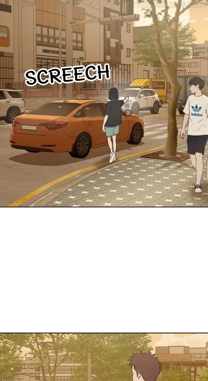 Unreachable Girl Chapter 85 - page 56