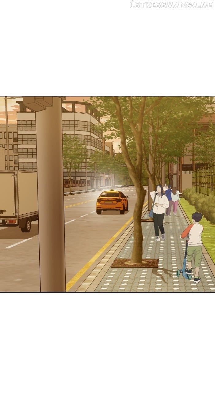 Unreachable Girl Chapter 85 - page 62
