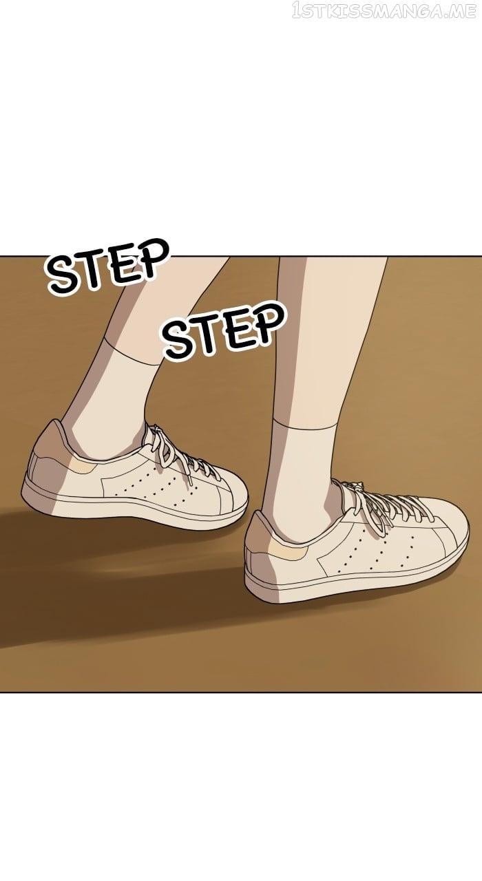 Unreachable Girl Chapter 85 - page 72