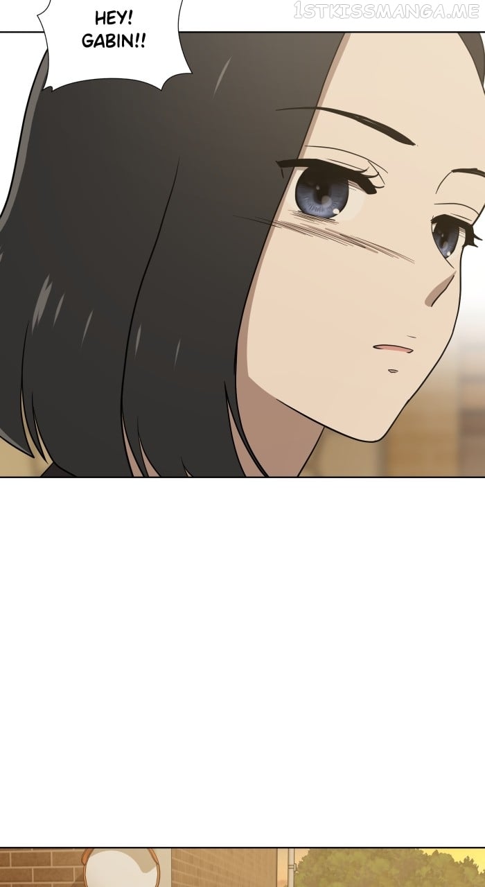 Unreachable Girl Chapter 85 - page 74
