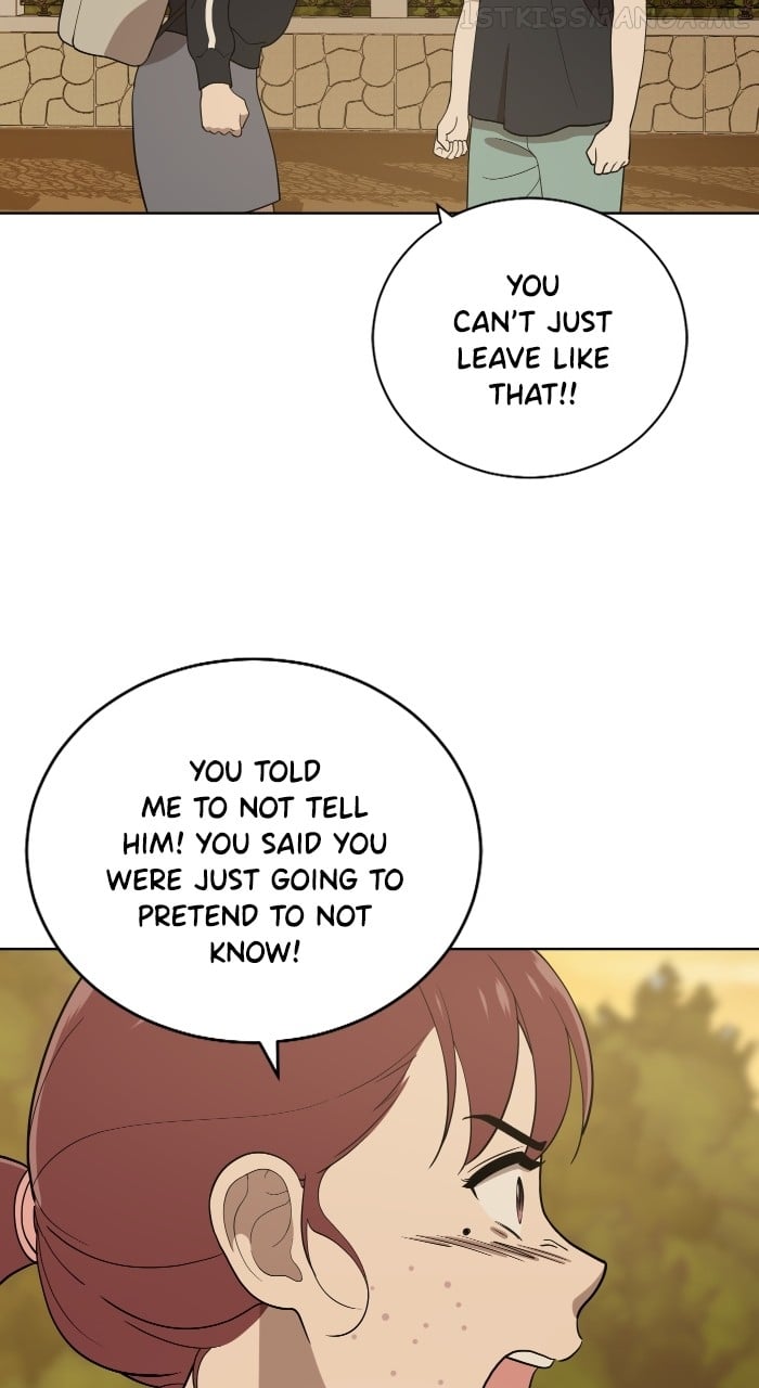 Unreachable Girl Chapter 85 - page 77