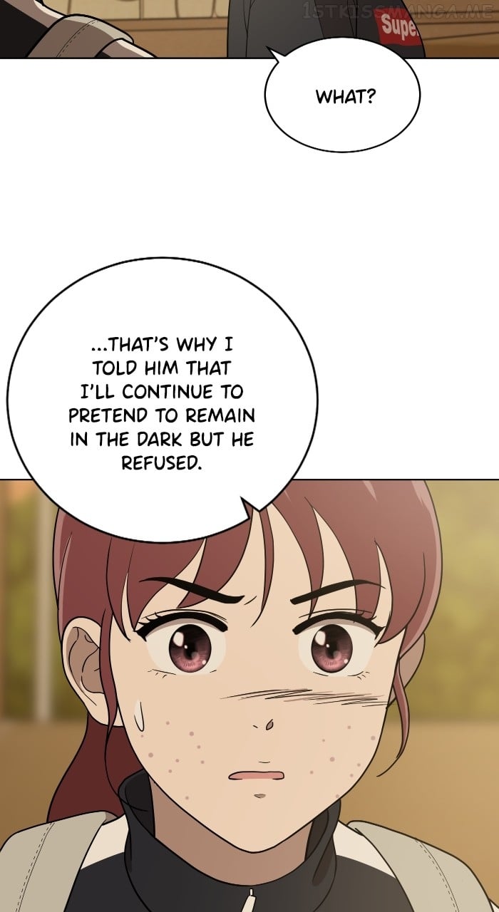 Unreachable Girl Chapter 85 - page 81