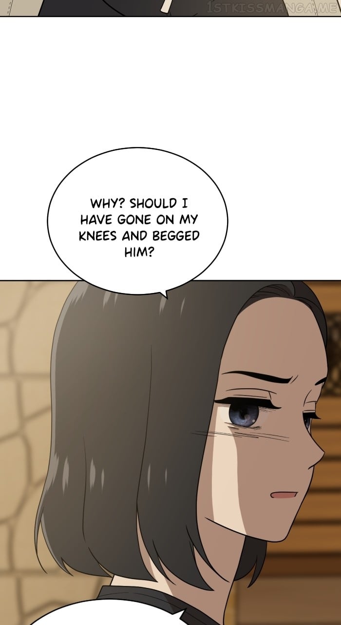 Unreachable Girl Chapter 85 - page 82