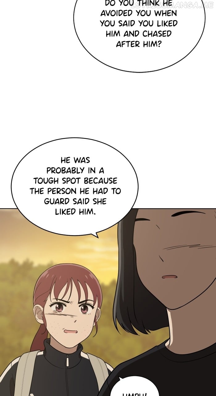 Unreachable Girl Chapter 85 - page 85