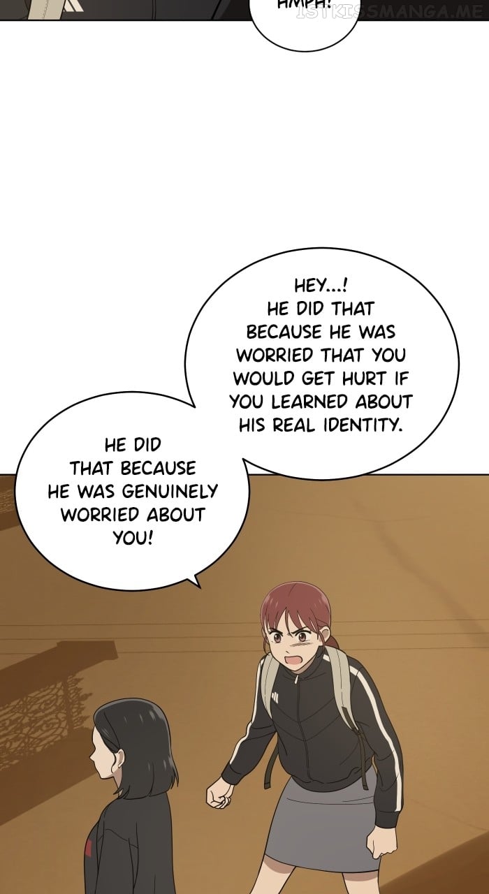 Unreachable Girl Chapter 85 - page 86