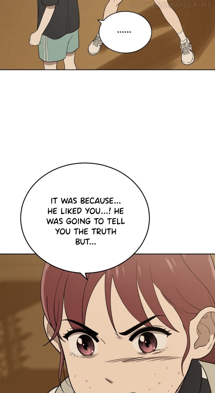 Unreachable Girl Chapter 85 - page 87