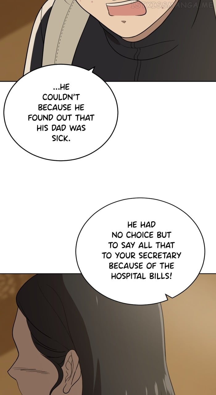 Unreachable Girl Chapter 85 - page 88