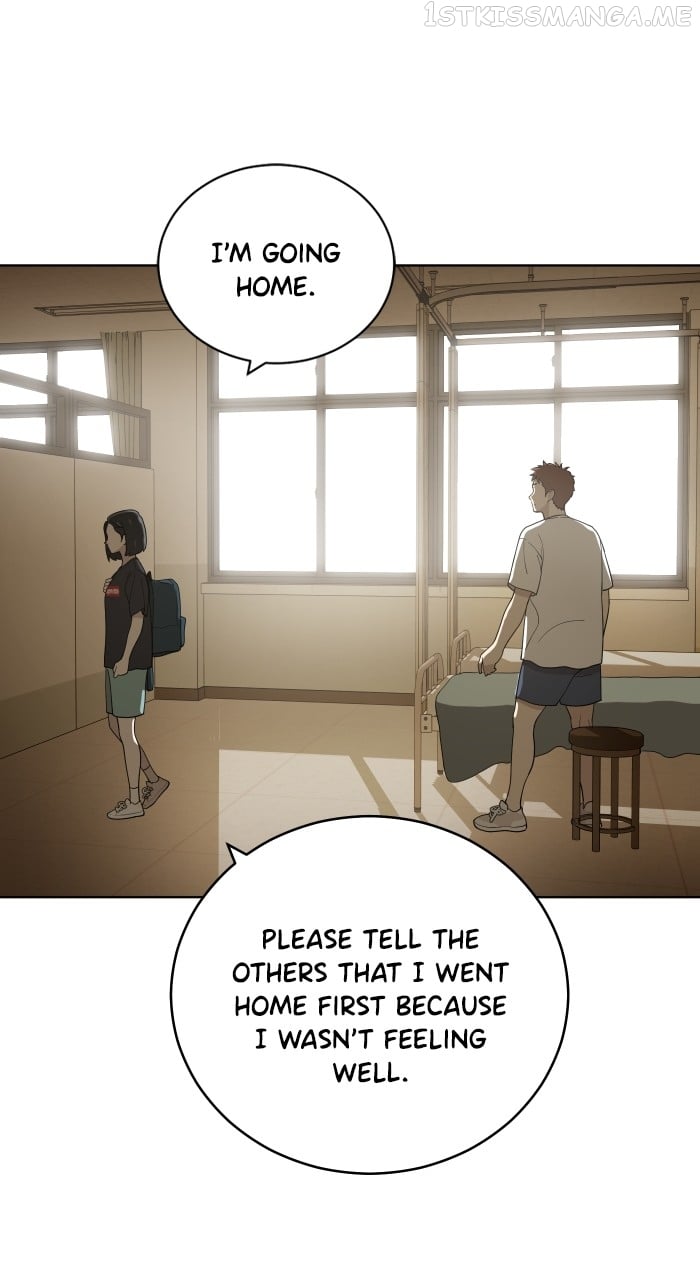 Unreachable Girl Chapter 85 - page 9