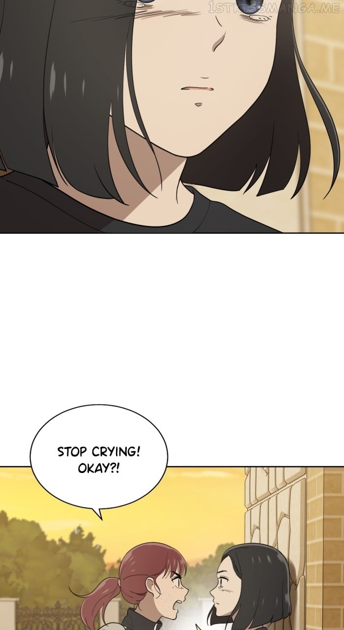 Unreachable Girl Chapter 85 - page 96