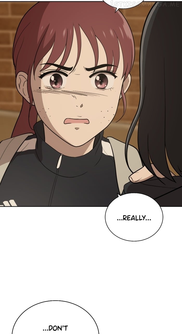 Unreachable Girl Chapter 85 - page 99