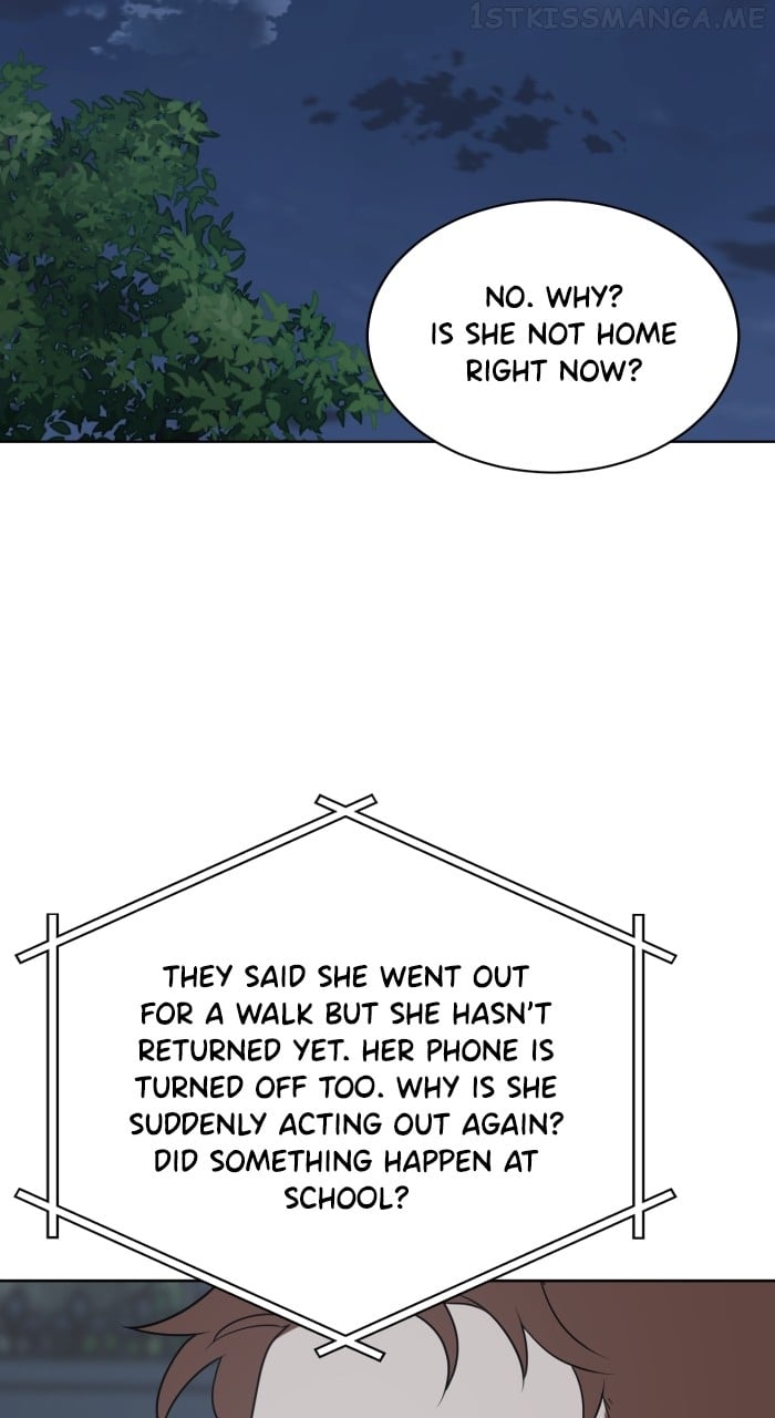 Unreachable Girl Chapter 86 - page 31