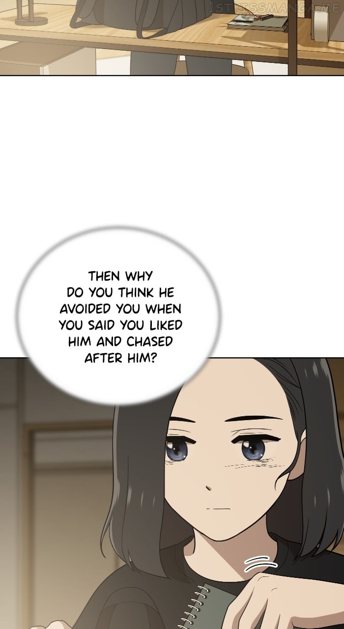 Unreachable Girl Chapter 86 - page 6
