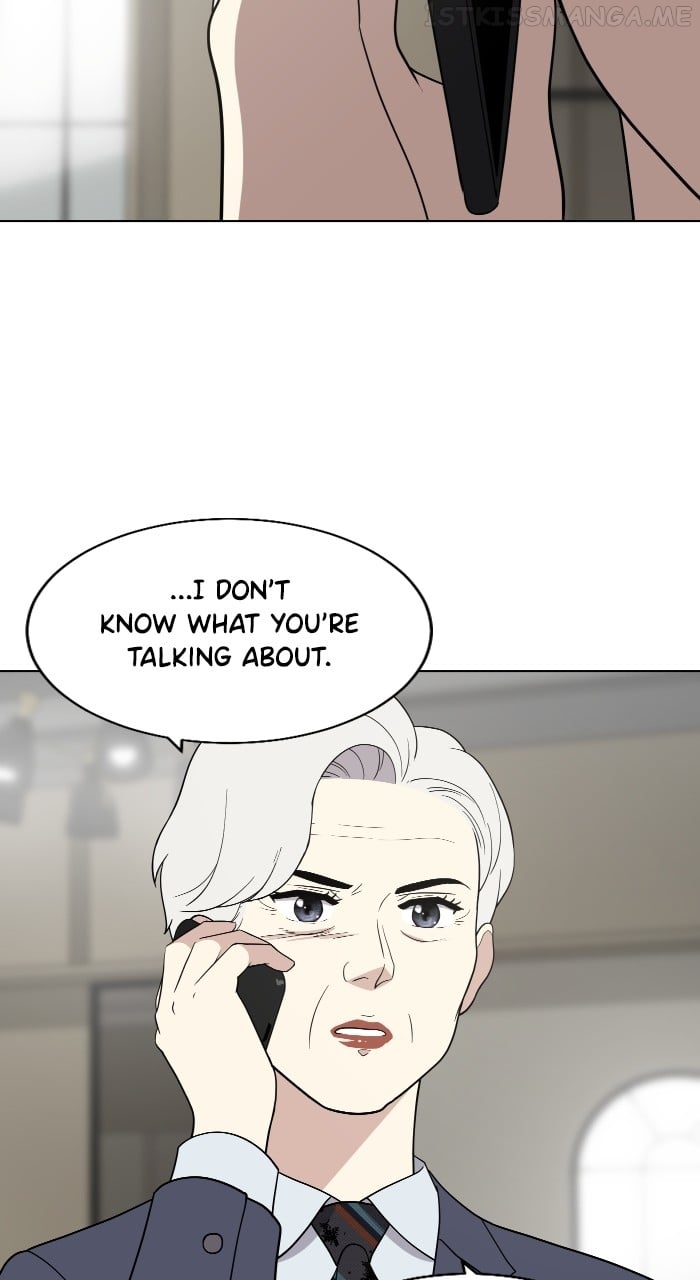 Unreachable Girl Chapter 86 - page 65