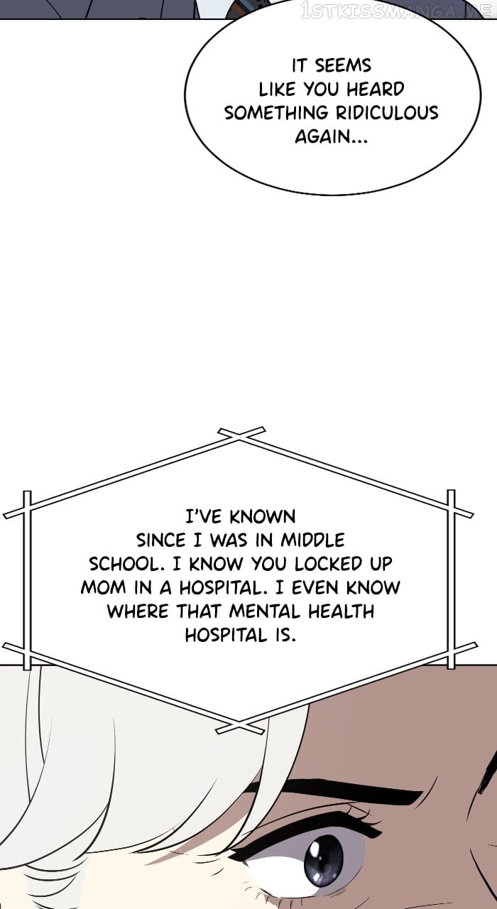 Unreachable Girl Chapter 86 - page 66